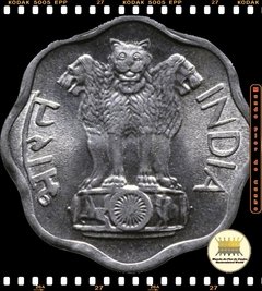 Km 13.6 India 2 Paise 1976 (B) XFC ® - comprar online
