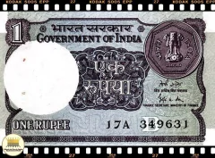 .P78A India 1 Rupee (Nós Temos Mais de Uma Data # Favor Escolher uma Data Abaixo e o Estado de Conservação) P78Ab P78Ad P78Ae - loja online