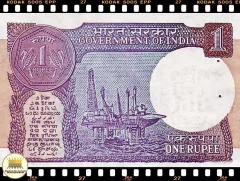 .P78A India 1 Rupee (Nós Temos Mais de Uma Data # Favor Escolher uma Data Abaixo e o Estado de Conservação) P78Ab P78Ad P78Ae