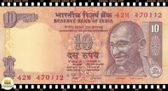 .P95 India 10 Rupees (Nós Temos Mais de Uma Data # Favor Escolher uma Data Abaixo e o Estado de Conservação) P95k P95o.1 P95p P95x.2 P95aa P95yr