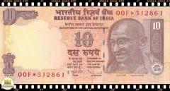 .P95 India 10 Rupees (Nós Temos Mais de Uma Data # Favor Escolher uma Data Abaixo e o Estado de Conservação) P95k P95o.1 P95p P95x.2 P95aa P95yr - comprar online