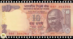 P102 India 10 Rupees (Nós Temos Mais de Uma Data # Favor Escolher uma Data Abaixo e o Estado de Conservação) P102j P102k P102o P102r P102t P102u P102v P102ac P102ae P102af P102ag P102ai P102aj