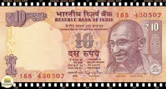 P102 India 10 Rupees (Nós Temos Mais de Uma Data # Favor Escolher uma Data Abaixo e o Estado de Conservação) P102j P102k P102o P102r P102t P102u P102v P102ac P102ae P102af P102ag P102ai P102aj