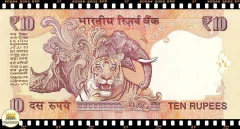 P102 India 10 Rupees (Nós Temos Mais de Uma Data # Favor Escolher uma Data Abaixo e o Estado de Conservação) P102j P102k P102o P102r P102t P102u P102v P102ac P102ae P102af P102ag P102ai P102aj - Mundo Flor de Cunho | Numismática