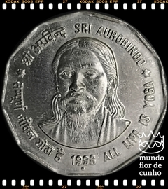 Km 131.2 India 2 Rupees 1998(n) # Toda Vida é Ioga © - comprar online