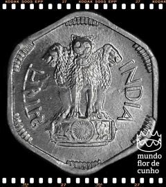 Km 14.2 India 3 Paise 1971(c) XFC © - comprar online