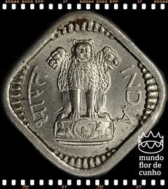 Km 16 India 5 Naye Paise 1959(b) © - comprar online