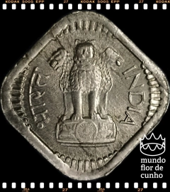 Km 17 India 5 Paise 1965(c) © - comprar online