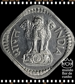 Km 18.6 India 5 Paise 1975(b) XFC © - comprar online