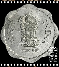 Km 39 India 10 Paise 1987(h) © - comprar online