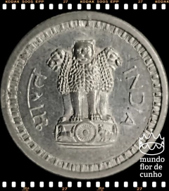 Km 47.1 India 25 Naye Paise 1960(b) © na internet