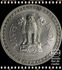 Km 55 India 50 Naye Paise 1963(b) © na internet