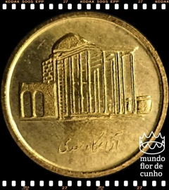 Km 1271 Irã 500 Rials 1387 (2008) # Tumba de Saadi © - comprar online