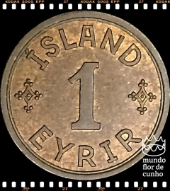 Km 5.2 Islândia 1 Eyrir 1940 S/FC ©