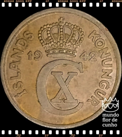 Km 7.2 Islândia 5 Aurar (Nós Temos Mais de Uma Data # Favor Escolher uma Data Abaixo e o Estado de Conservação) 1940 1942 © - comprar online