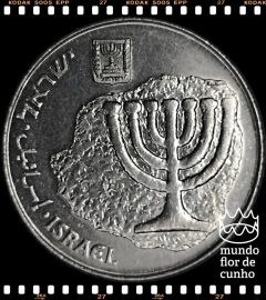 Km 143 Israel 100 Sheqalim JE 5744 (1984) © - comprar online