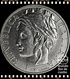 Km 183 Itália 50 Lire 1999 R © - comprar online