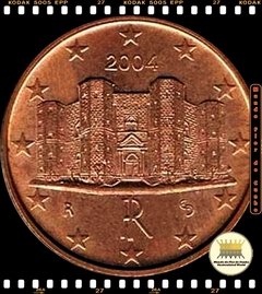 Km 210 Itália 1 Euro Cent (Nós Temos Mais de Uma Data # Favor Escolher uma Data Abaixo e o Estado de Conservação) 2002 2004 2005 ® - comprar online