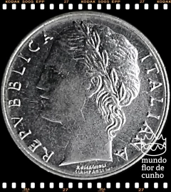 Km 96.2 Itália 100 Lire 1992 R XFC © - comprar online