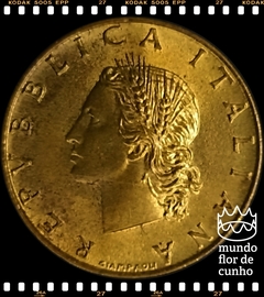 Km 97.1 Itália 20 Lire (Nós Temos Mais de Uma Data # Favor Escolher uma Data Abaixo e o Estado de Conservação) 1957 1958 1959 ® - comprar online