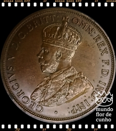 Km 16 Jersey, Bailiado 1/12 Shilling 1933 MBC/SOB Escassa # George VI © - comprar online