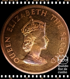 Km 21 Jersey, Bailiado 1/12 Shilling 1964 XFC Proof Escassa # Elizabeth II © - comprar online