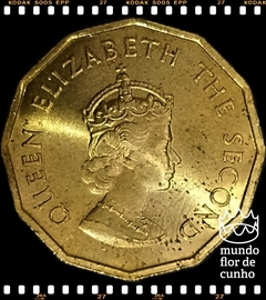 Km 27 Jersey, Bailiado 1/4 Shilling ND (1966) XFC # 900° aniversário da Batalha de Hastings © - comprar online