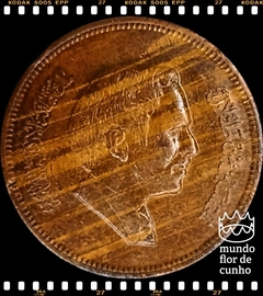 Km 37 Jordania 10 Fils AH 1398 (1978) SOB ©