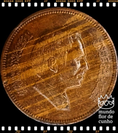 Km 37 Jordania 10 Fils AH 1398 (1978) SOB ©