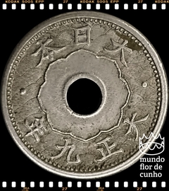 Km 44 Japão 5 Sen 9 (1920) MBC © - comprar online
