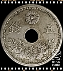 Km 44 Japão 5 Sen 9 (1920) MBC ©