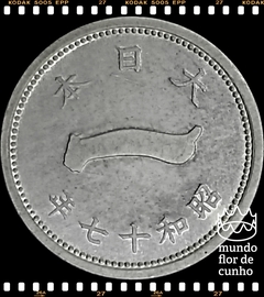 Km 59 Japão 1 Sen 17 (1942) XFC # Showa © - comprar online