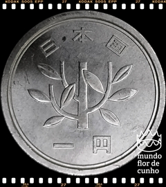 Km 74 Japão 1 Yen 59 (1984) XFC # Showa © - comprar online