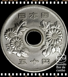 Km 81 Japão 50 Yen 56 (1981) XFC ©