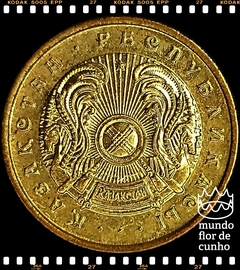 Km 2 Cazaquistão 5 Tyin 1993 XFC © - comprar online