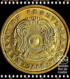 Km 23 Cazaquistão 1 Tenge (Nós Temos Mais de Uma Data # Favor Escolher uma Data Abaixo e o Estado de Conservação) 1997 2004 2005 2012 ®