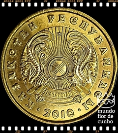 Km 24 Cazaquistão 5 Tenge (Nós Temos Mais de Uma Data # Favor Escolher uma Data Abaixo e o Estado de Conservação) 2000 2002 2004 2010 2012 ® - comprar online