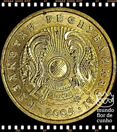 Km 64 Cazaquistão 2 Tenge (Nós Temos Mais de Uma Data # Favor Escolher uma Data Abaixo e o Estado de Conservação) 2005 2006 © - comprar online