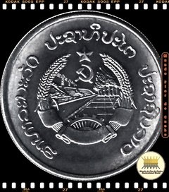Km 24 Laos 50 Att 1980 SOB/FC ® - comprar online