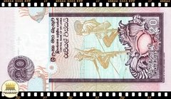 P109 Sri Lanka 20 Rupees (Nós Temos Mais de Uma Data e/ou Assinatura # Favor Escolher uma Data e/ou Assinatura Abaixo e o Estado de Conservação) P109b P109e - loja online