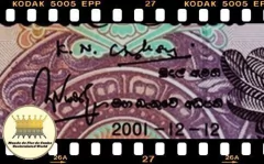 P109 Sri Lanka 20 Rupees (Nós Temos Mais de Uma Data e/ou Assinatura # Favor Escolher uma Data e/ou Assinatura Abaixo e o Estado de Conservação) P109b P109e - comprar online