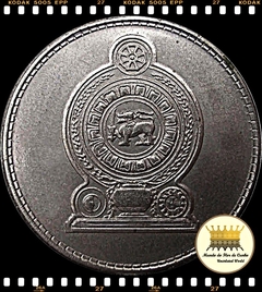 Km 136.1 Sri Lanka 1 Rupee 1978 XFC ® - comprar online