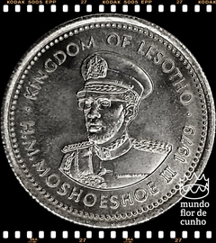 Km 19 Lesoto (Lessoto) 10 Lisente 1979 XFC © - comprar online