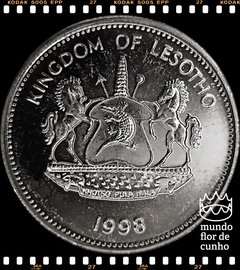 Km 59 Lesoto (Lessoto) 5 Maloti 1998 XFC © - comprar online