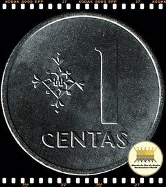 Km 85 Lituânia 1 Centas 1991 XFC ® na internet