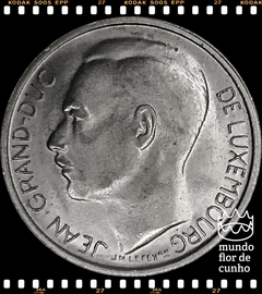 Km 55 Luxemburgo 1 Franc 1970 XFC # Jean ©