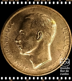 Km 58 Luxemburgo 20 Francs 1982 FC # Jean © - comprar online