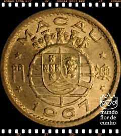 Km 1a Macau 5 Avos 1967 XFC ® na internet