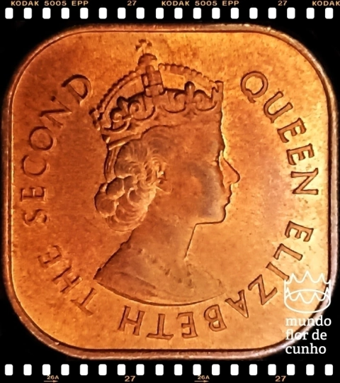 Km 5 Malaia & Bornéu Britânica 1 Cent (Nós Temos Mais de Uma Data # Favor Escolher uma Data Abaixo e o Estado de Conservação) 1958 1961 ®