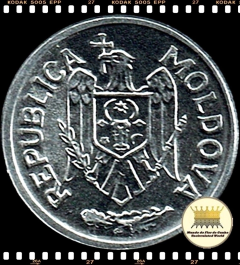 Km 2 Moldávia 5 Bani 2008 XFC ®